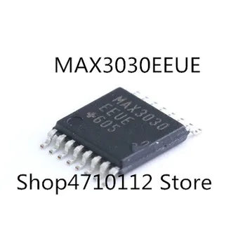 Ingyenes szállítás az ÚJ 10db/sok MAX3030EEUE MAX3030 TSSOP16 IC