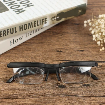 Olvasó Szemüveg Rövidlátás Korrekciós Szemüveg Távcső Nagyító Szemüveg